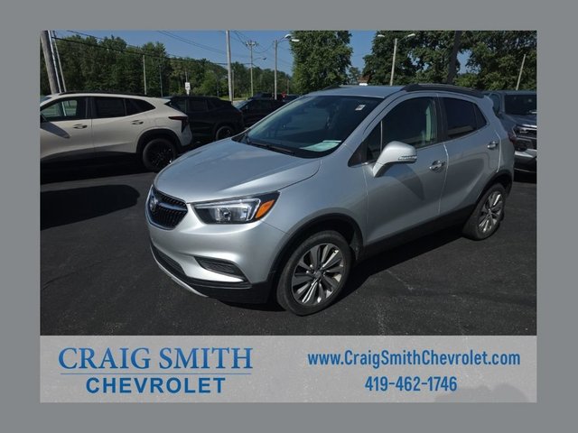 2019 Buick Encore Preferred