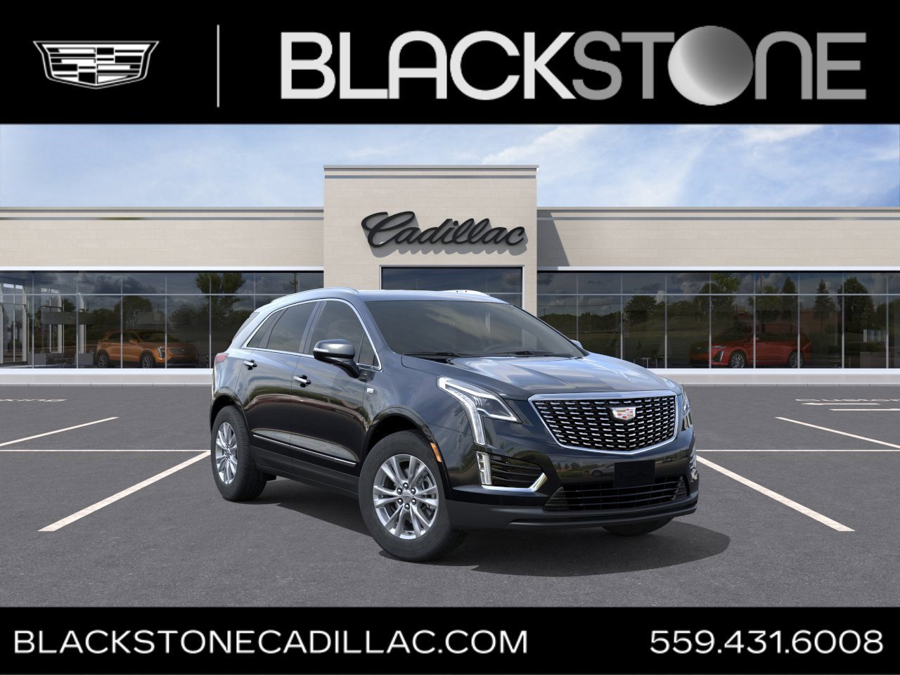 2026 Cadillac XT5 AWD Luxury's photo