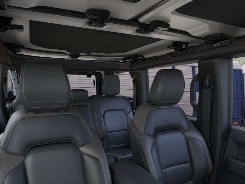 New 2026 Avalanche Gray Ford Outer Banks® image 12