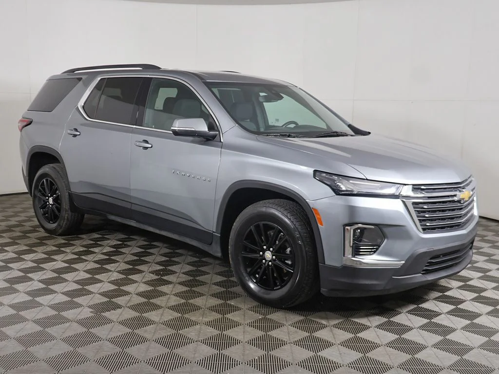 Used 2023 Gray Chevrolet LT image 53