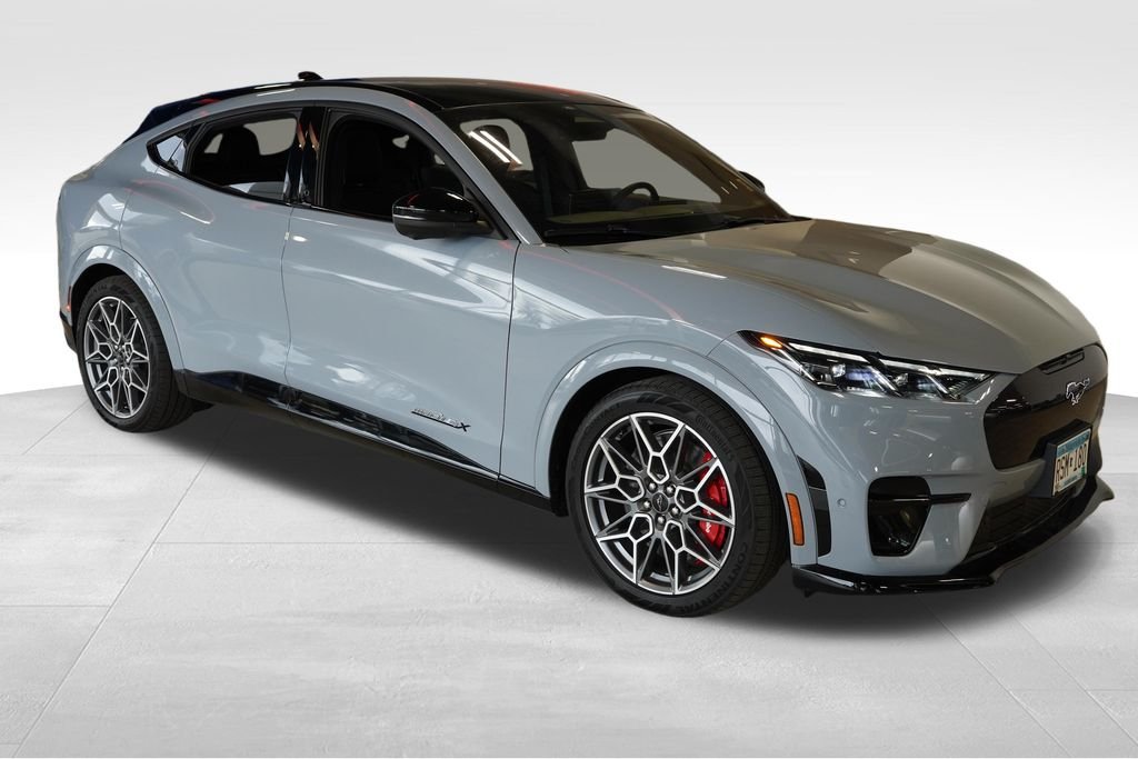 2024 Ford Mustang Mach-E GT AWD