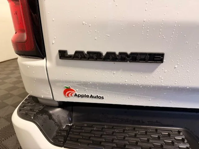 New 2026 White Ram Laramie image 17