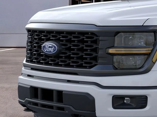 New 2026 Oxford White Ford STX® image 17