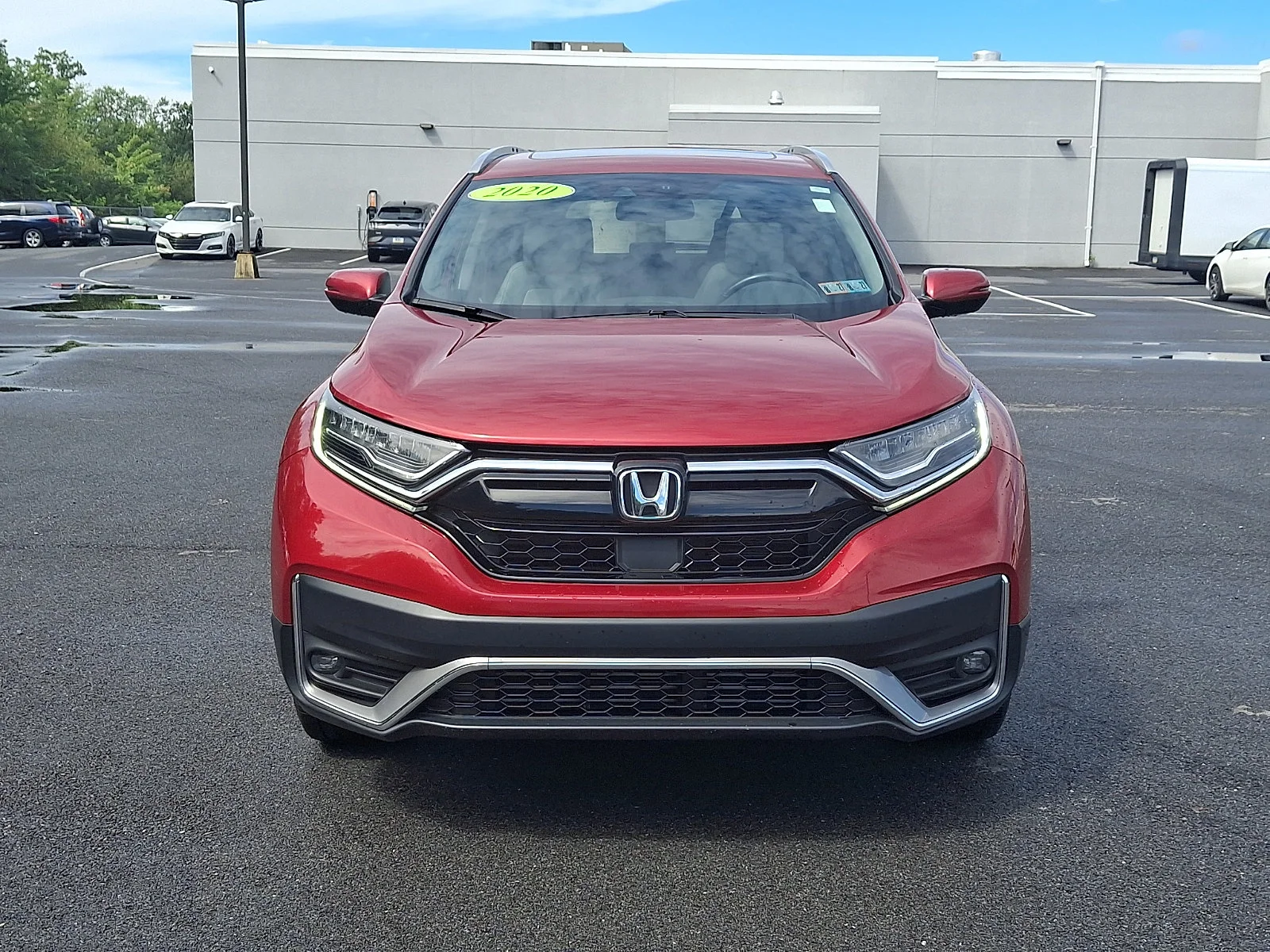 2020 Honda CR-V Touring - Photo 2