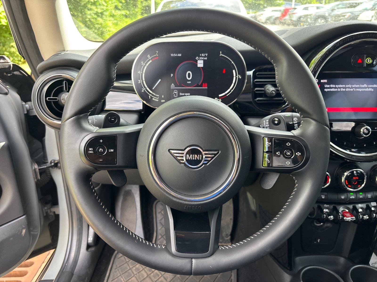 Used 2023 Moonwalk Grey Metallic MINI Cooper S image 18