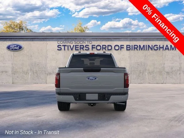 New 2026 Avalanche Ford STX image 6