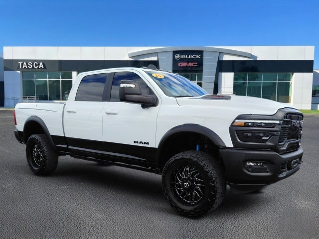 2025 RAM 2500 Pickup