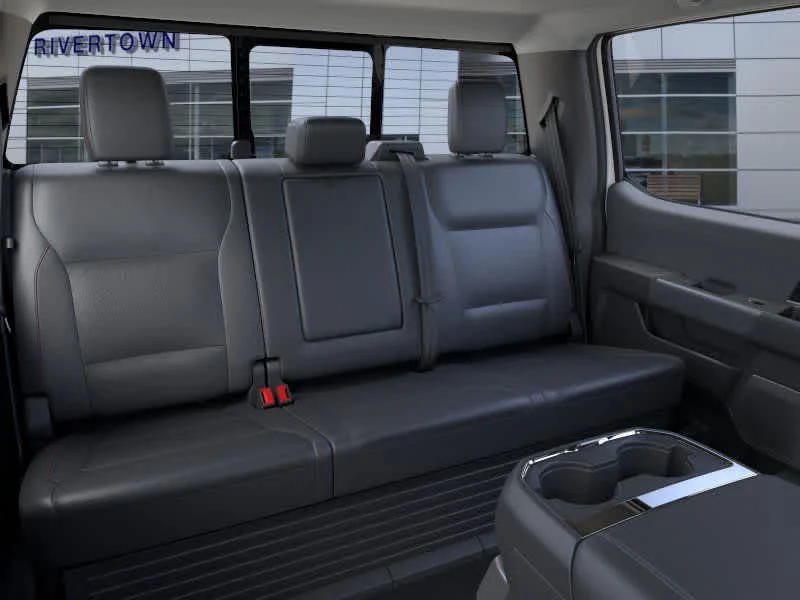 New 2026 Star White Metallic Tri-Coat Ford F-250® Lariat® image 11