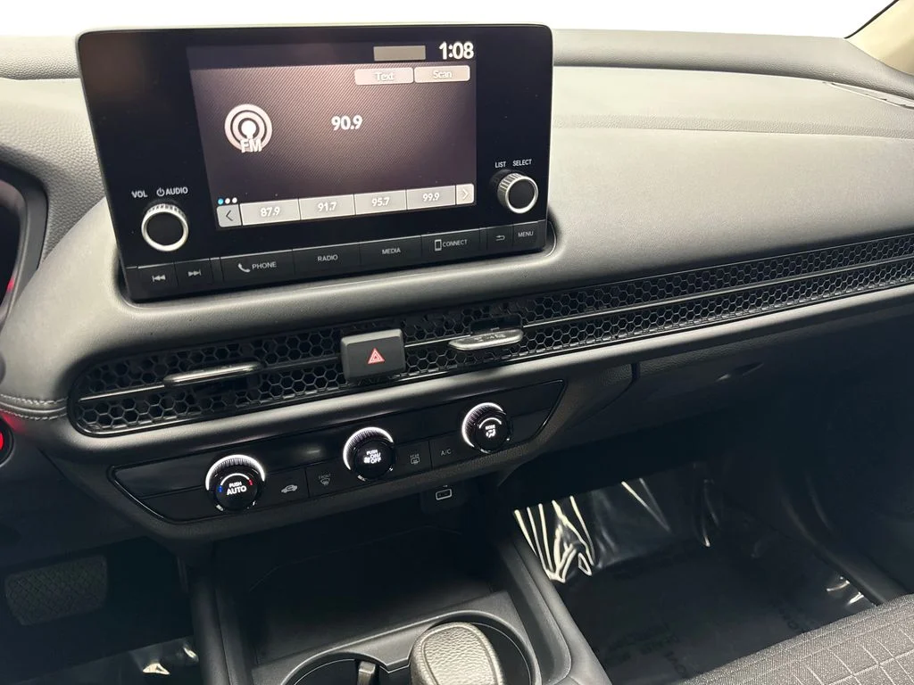 Used 2025 Black Honda LX image 59