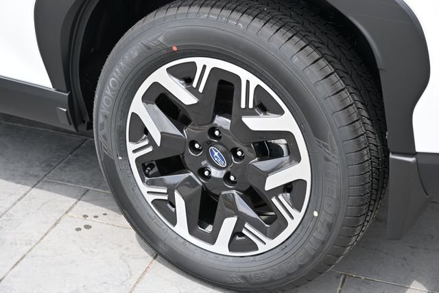 New 2026 White Subaru Standard Model image 11