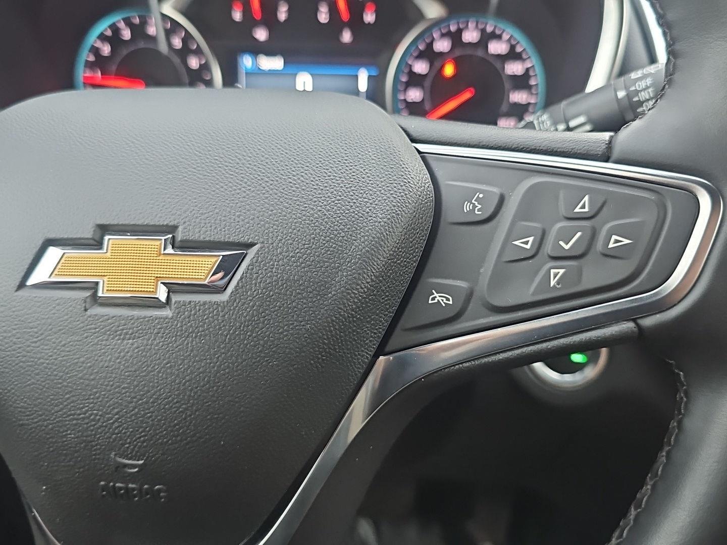 Used 2024 Riptide Blue Metallic Chevrolet LT image 22