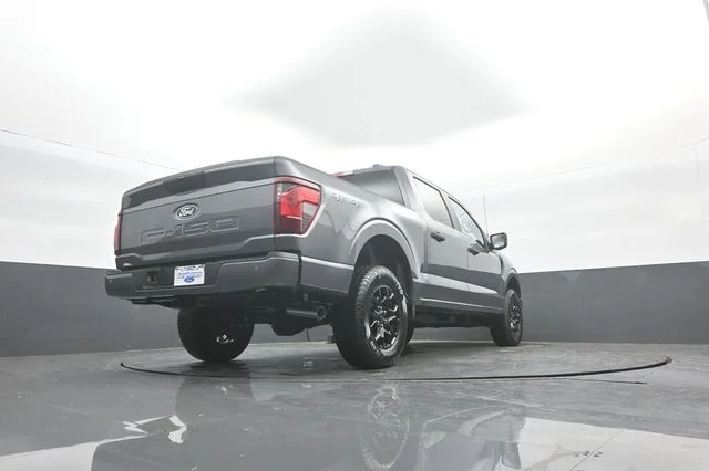 New 2026 Carbonized Gray Metallic Ford STX® image 36