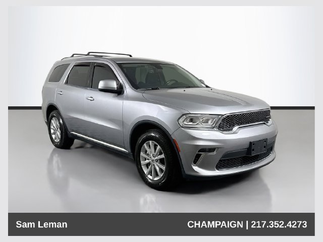 2021 Dodge Durango