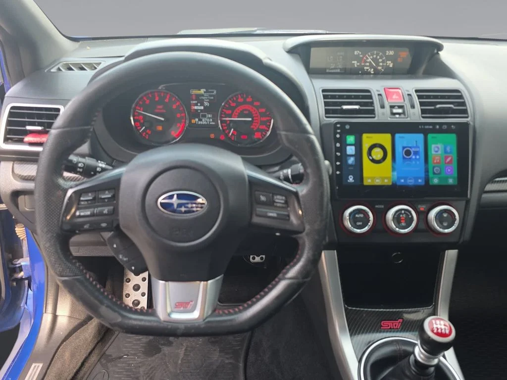 2015 Subaru WRX STI Launch Edition - Photo 12