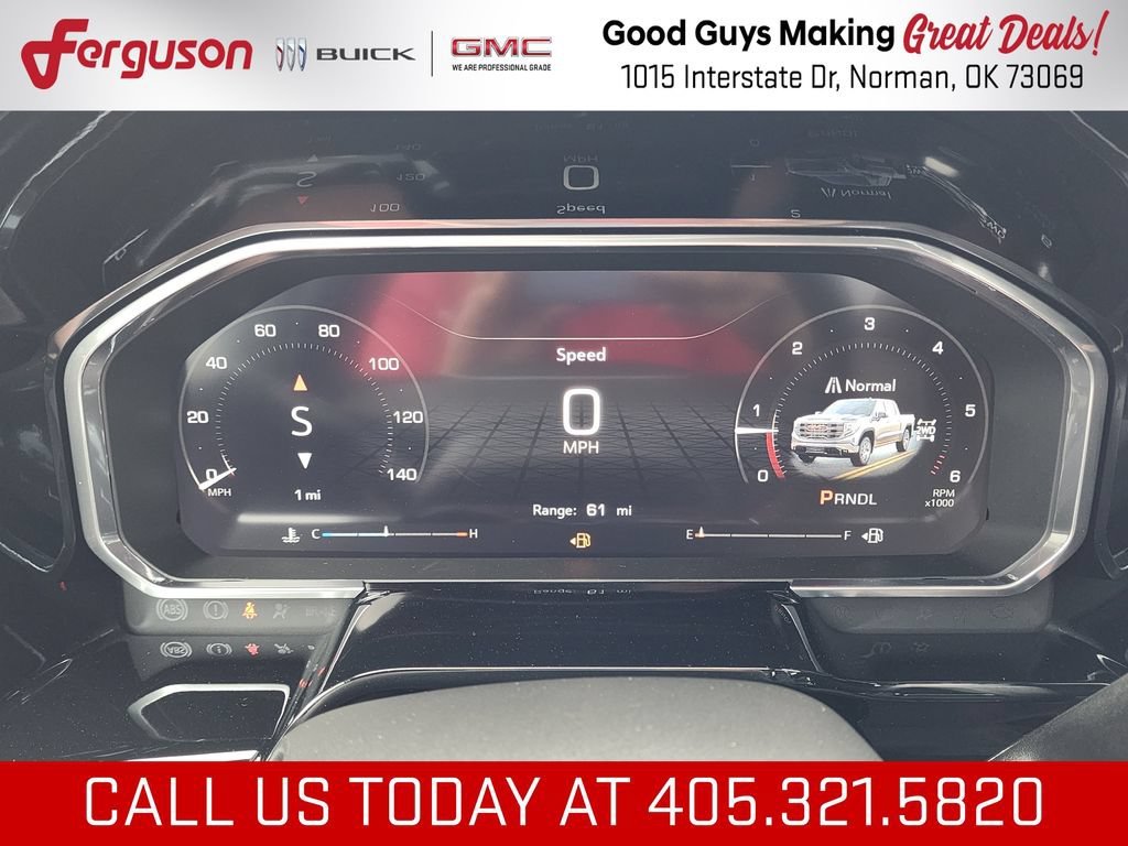 2026 GMC Sierra 1500 Elevation - Photo 25