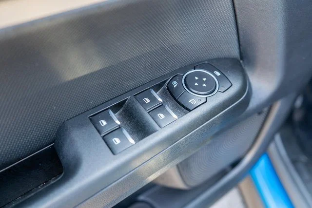 Used 2025 Blue Ford Big Bend image 19