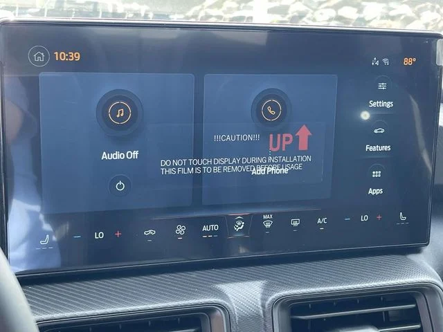 New 2026 Oxford White Ford EcoBoost® Fastback image 23