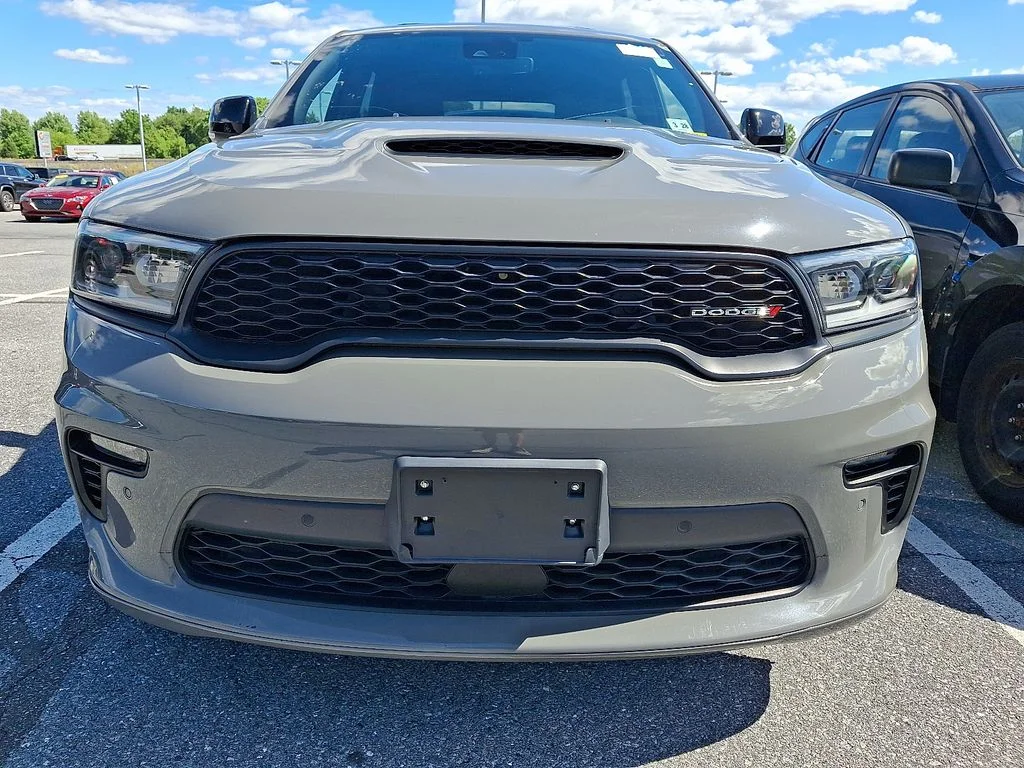 Used 2023 Gray Dodge R/T Plus image 2