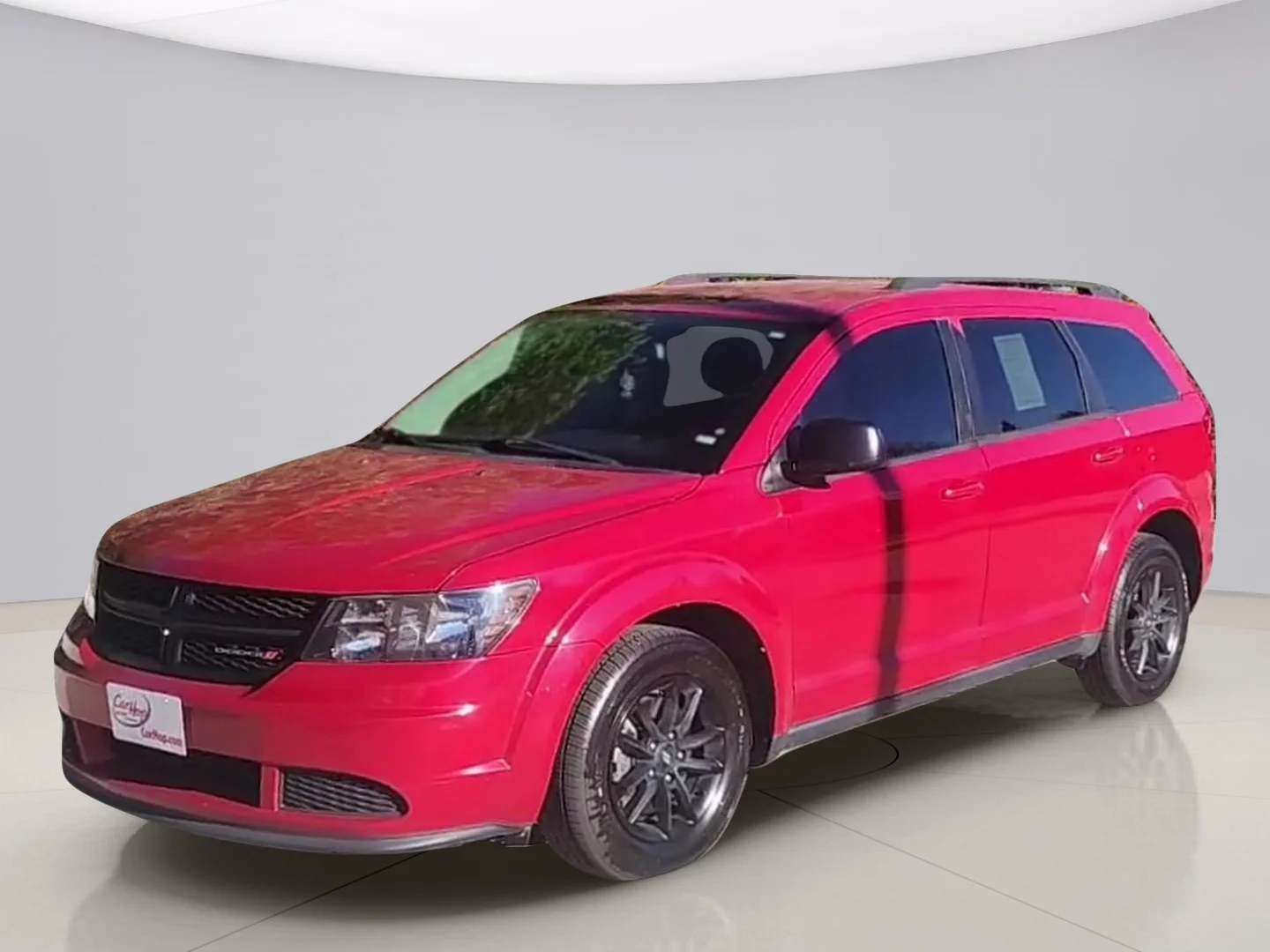 2020 Dodge Journey