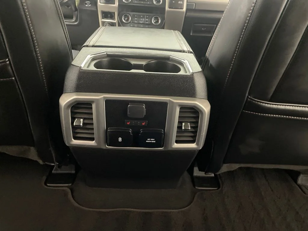 Used 2021 Black Ford  image 21