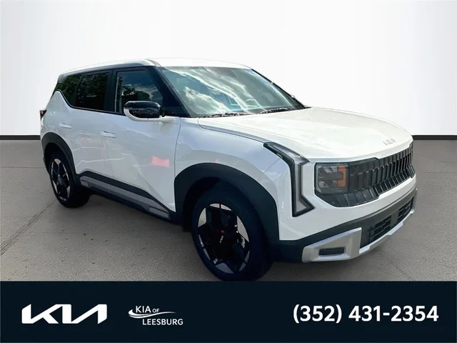 2027 Kia Seltos EX