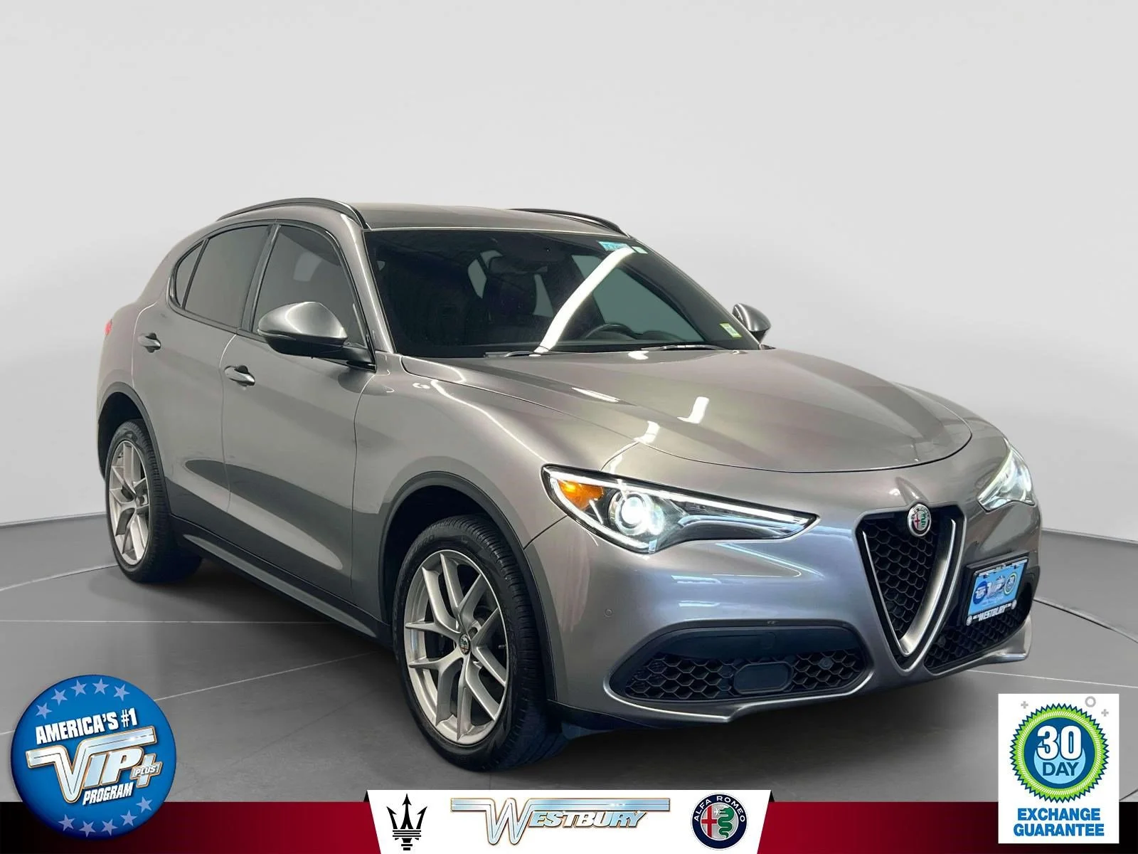 2018 Alfa Romeo Stelvio