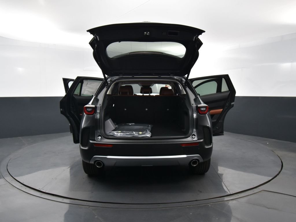 New 2026 Machine Gray Metallic Mazda 2.5 Turbo AWD image 32