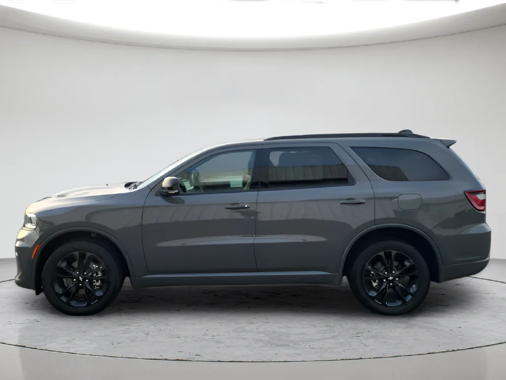 New 2026 Gray Dodge GT Plus image 9