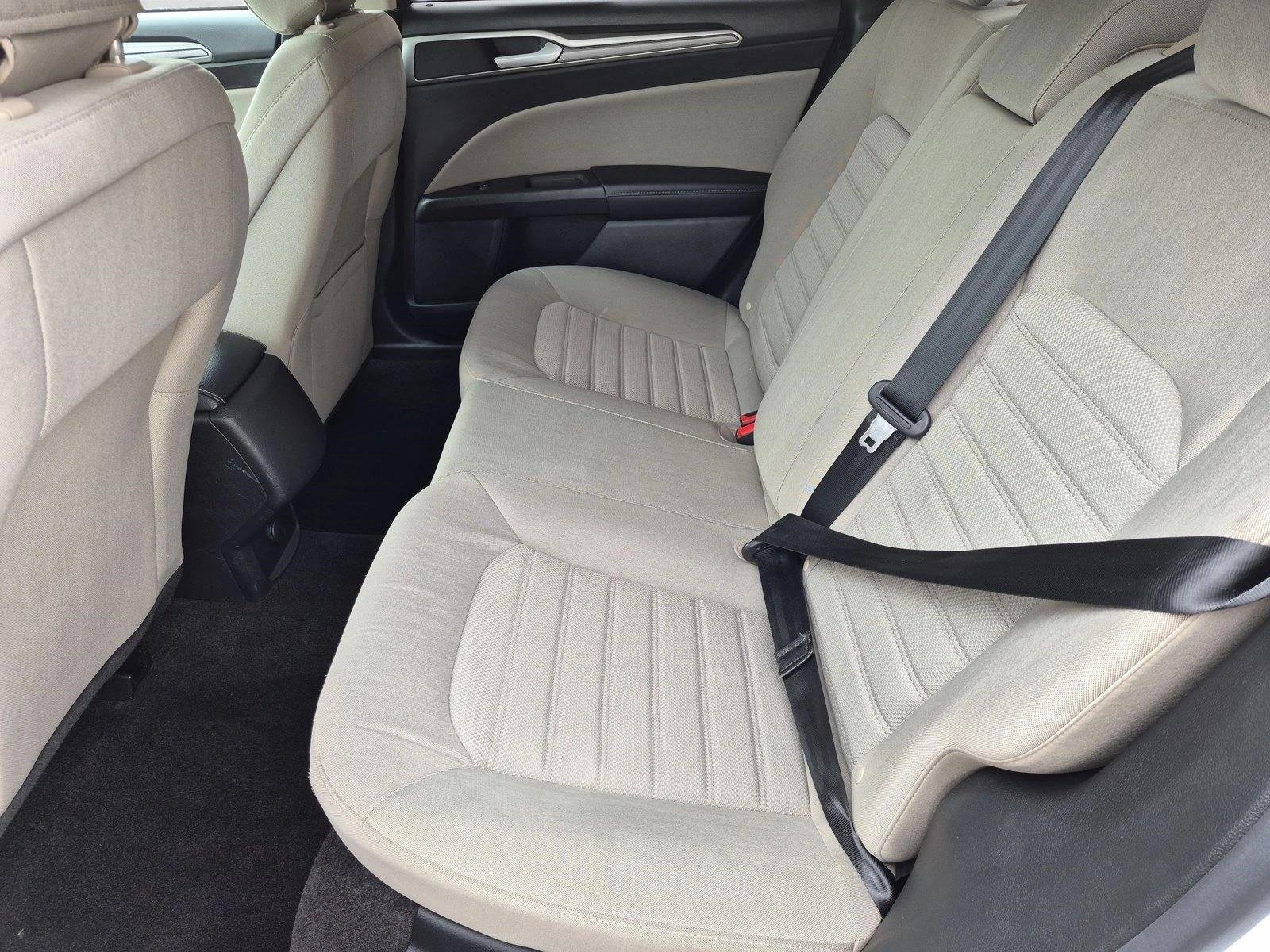 Used 2020 Oxford White Ford S image 16