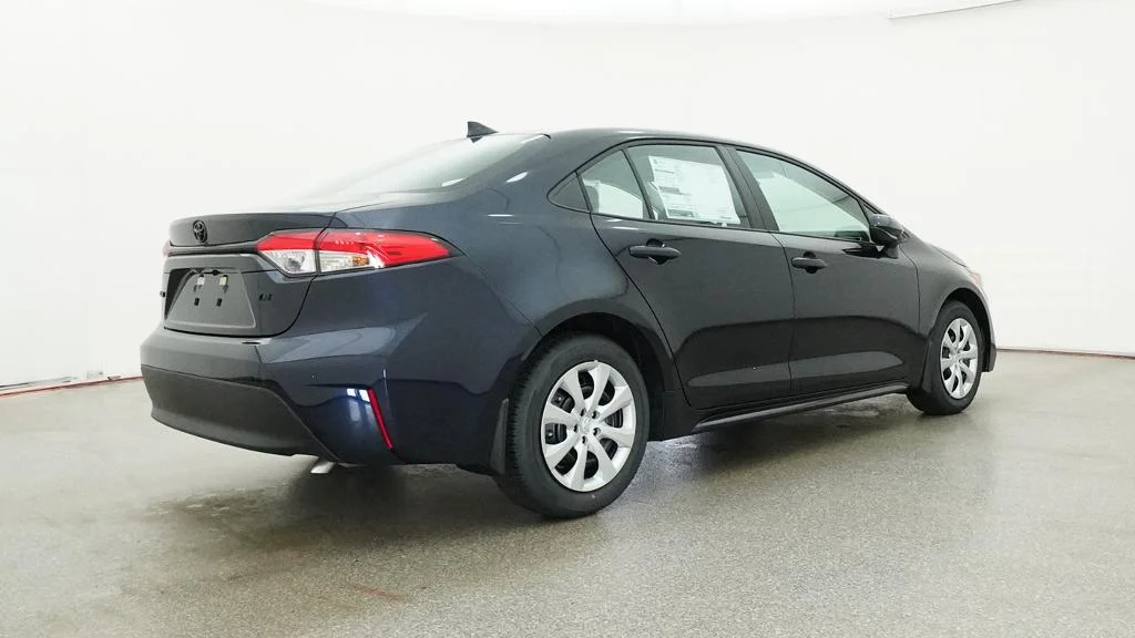 New 2026 Blueprint Toyota LE image 17