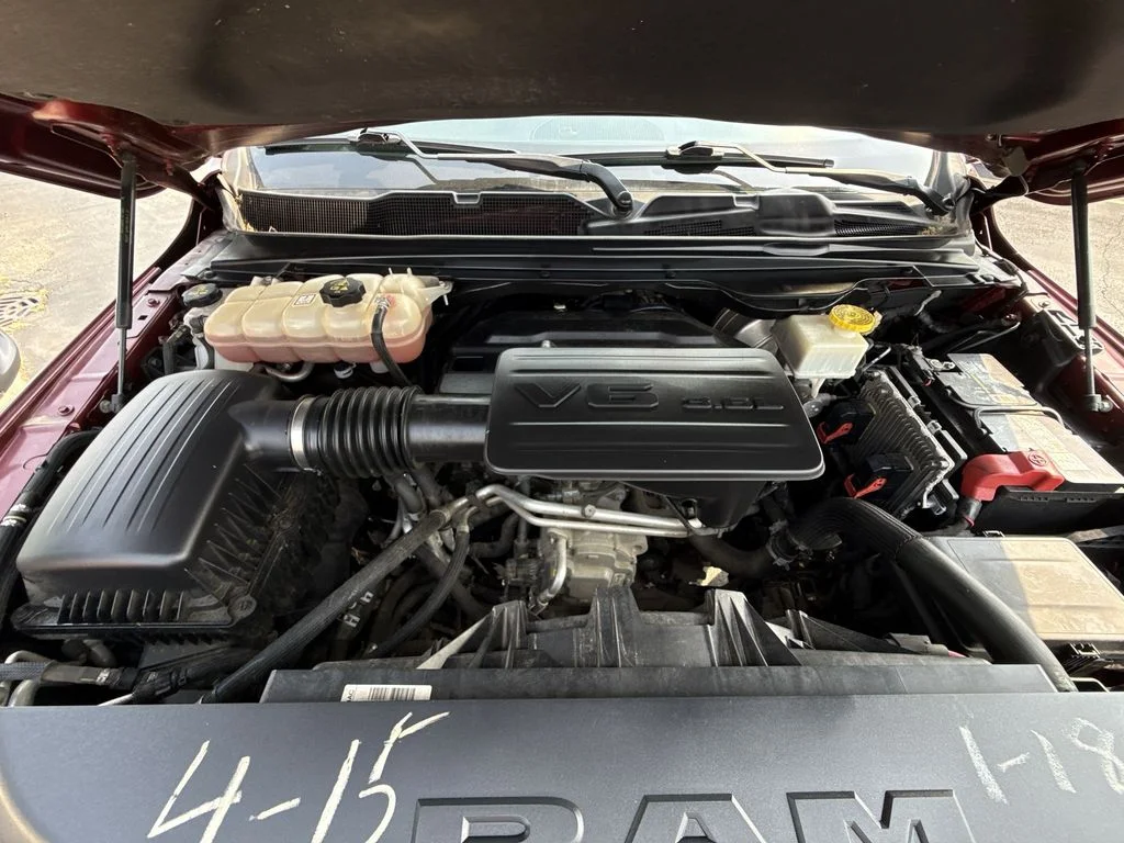 Used 2019 Red Ram Big Horn/Lone Star image 27