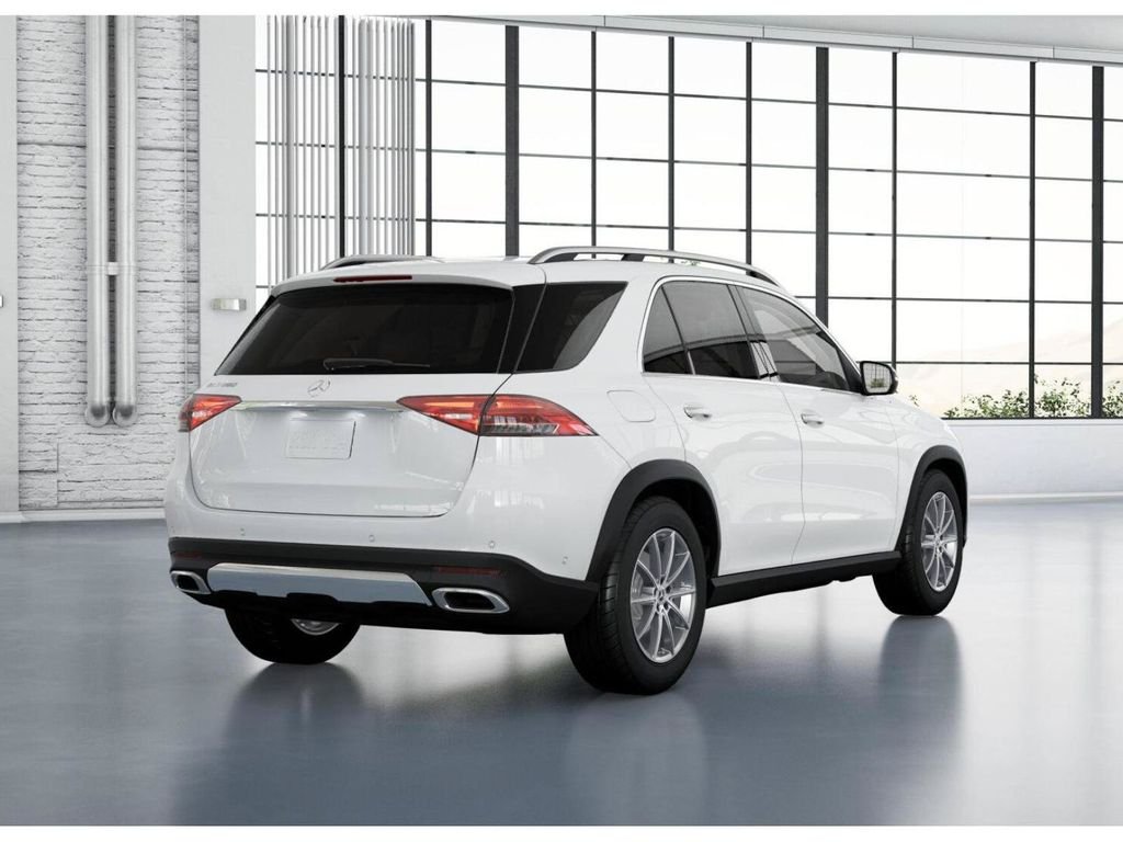 New 2026 Polar White Mercedes-Benz GLE 350 image 22