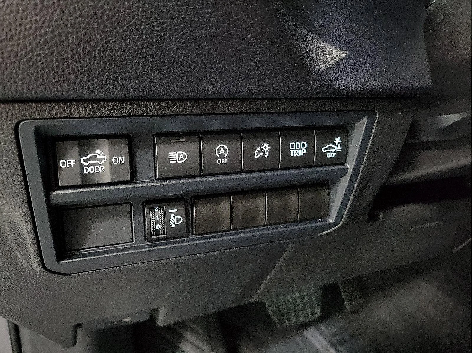 Certified Used 2025 Blue Toyota SR5 image 13