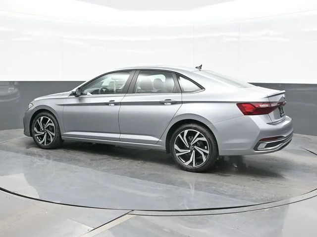 New 2026 Silver Volkswagen 1.5T SEL image 3
