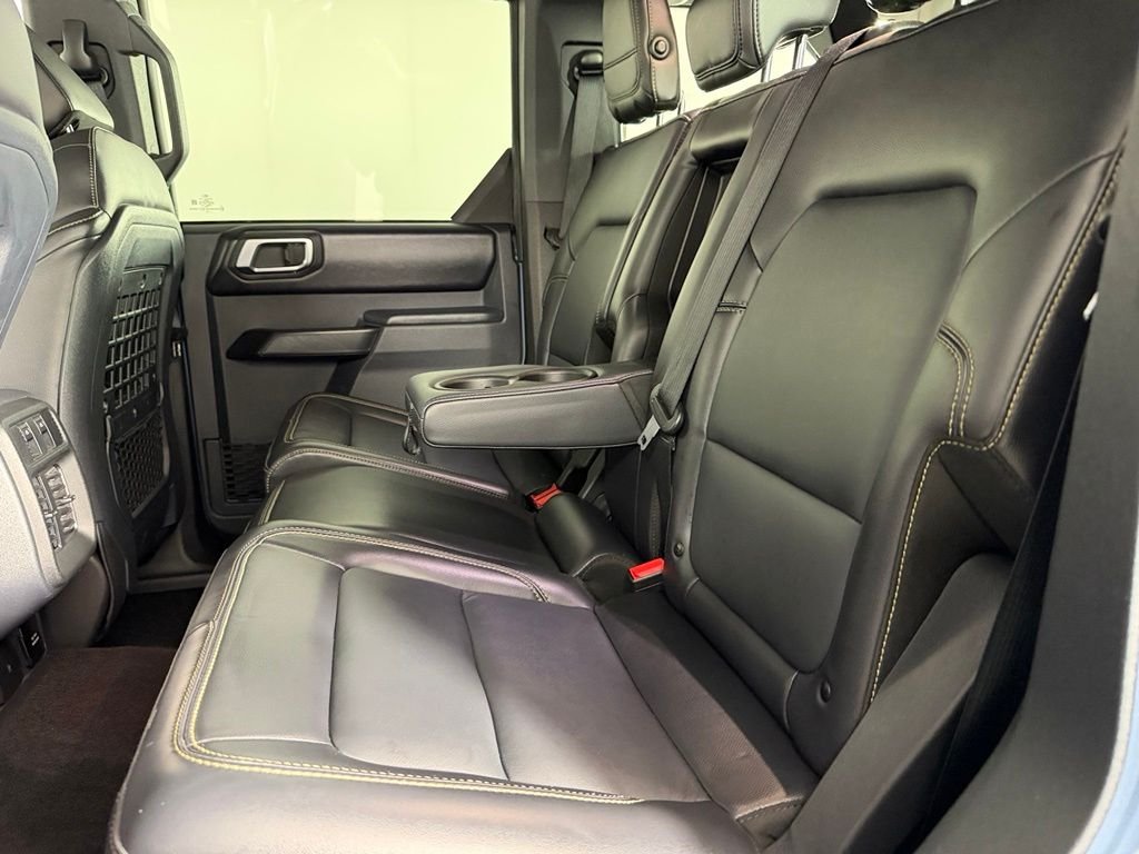 Used 2025 Gray Ford Badlands image 27
