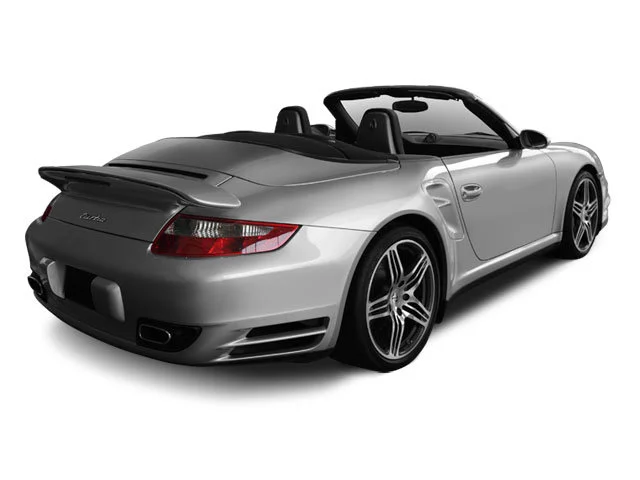 Used 2009 Guards Red Porsche Carrera S image 2
