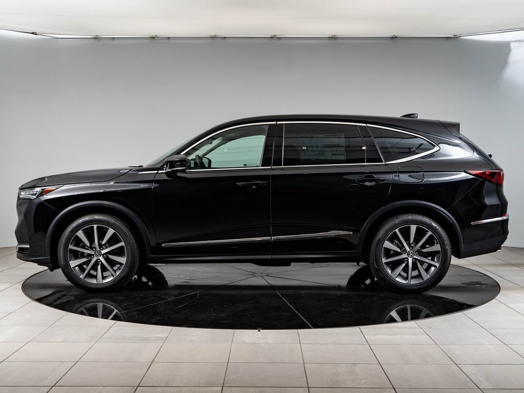 New 2026 Majestic Black Pearl Acura Technology Package image 5
