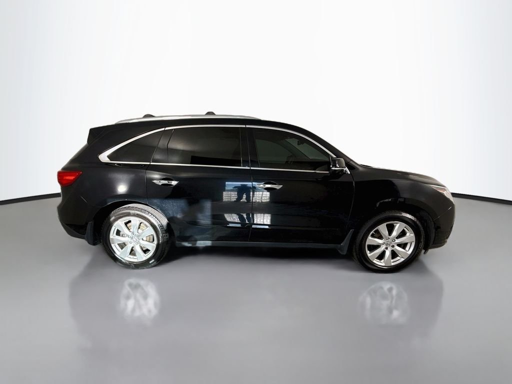 Used 2016 Black Acura 3.5L image 8