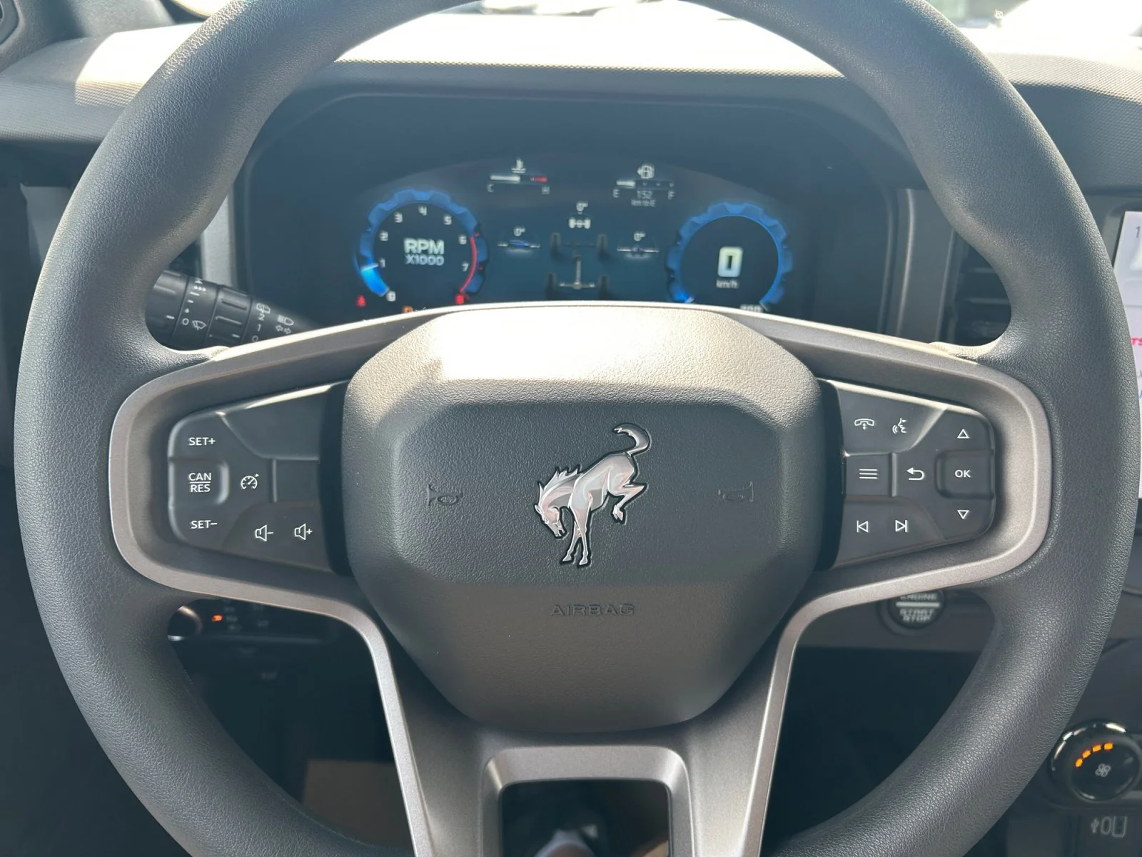 New 2026 Oxford White Ford Base image 20