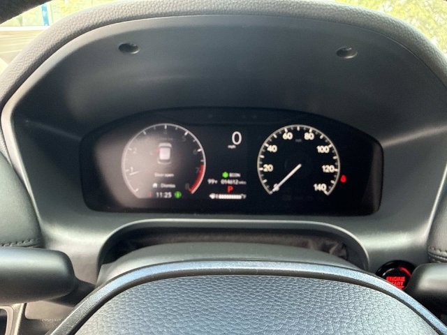 2025 Honda HR-V LX - Photo 28