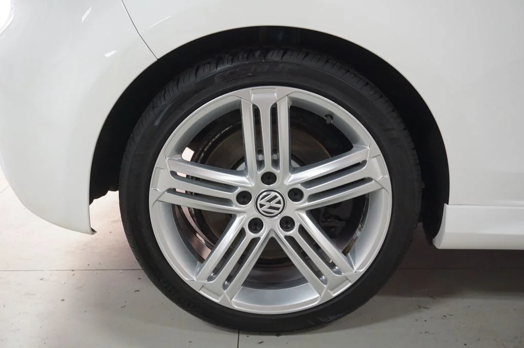 Used 2012 Candy White Volkswagen R image 44