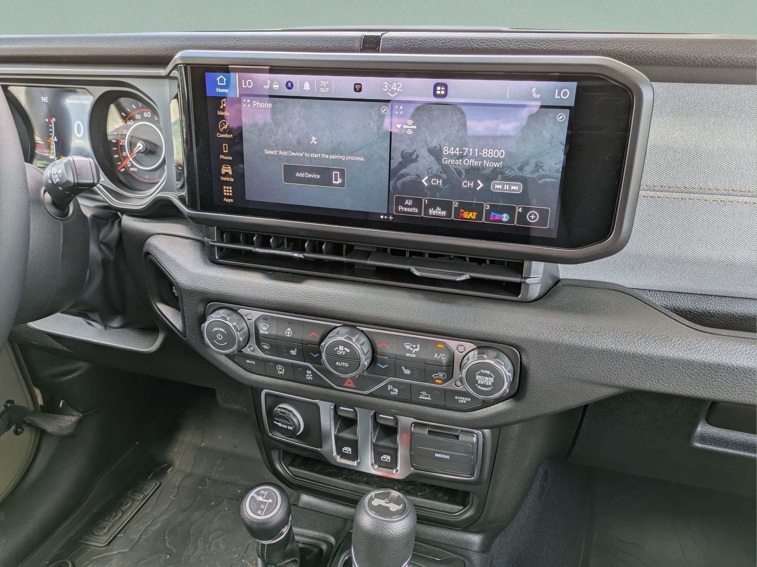 New 2026 41 Jeep Sport S image 22