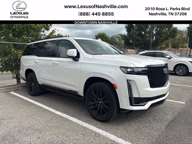 2023 Cadillac Escalade