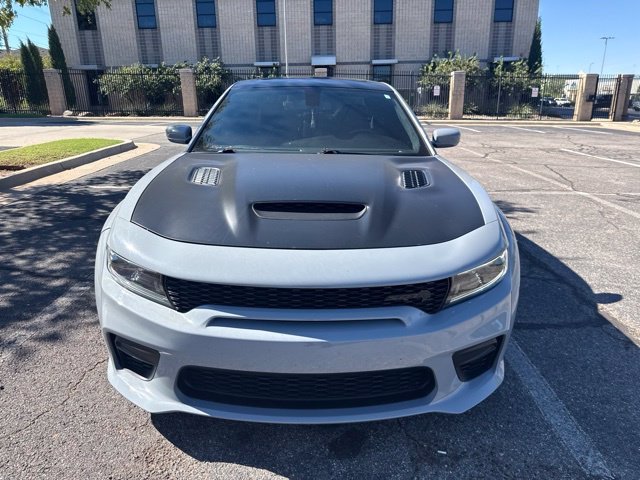 Used 2022 Gray Dodge SRT Hellcat Widebody image 2