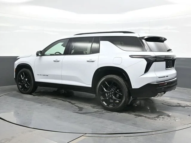 2026 Chevrolet Traverse RS - Photo 3
