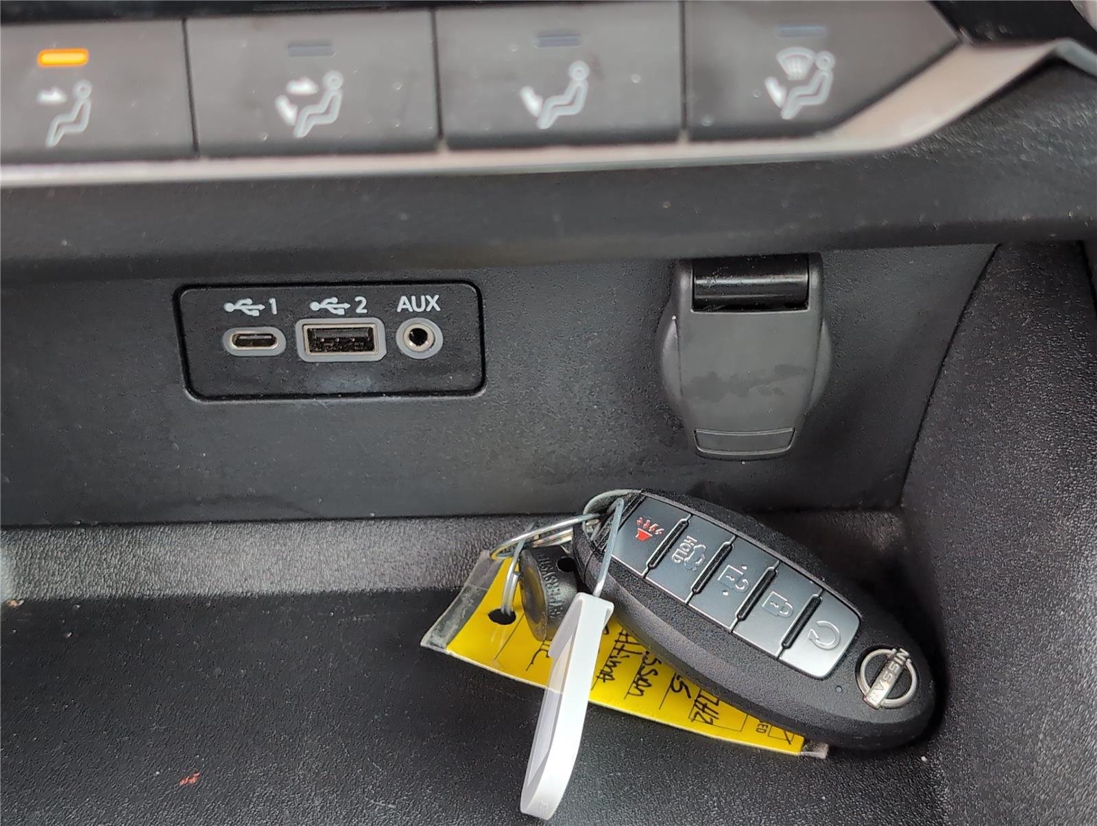 2025 Nissan Altima SV - Photo 24