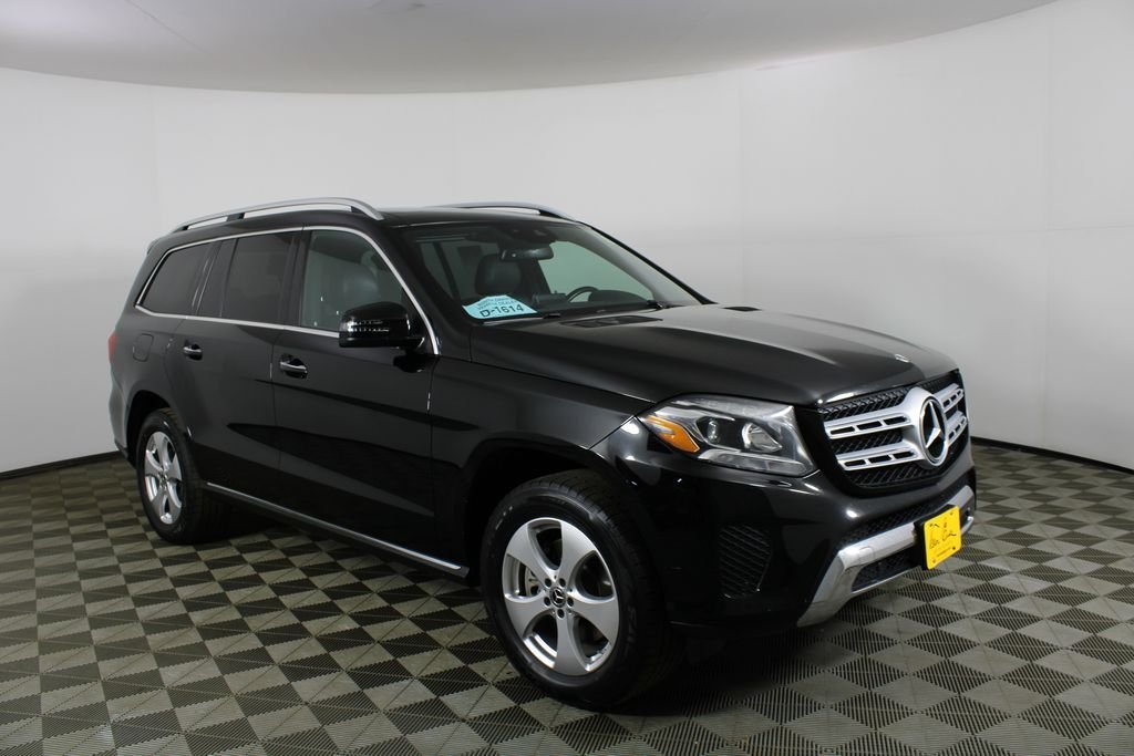 2019 Mercedes-Benz GLS-Class