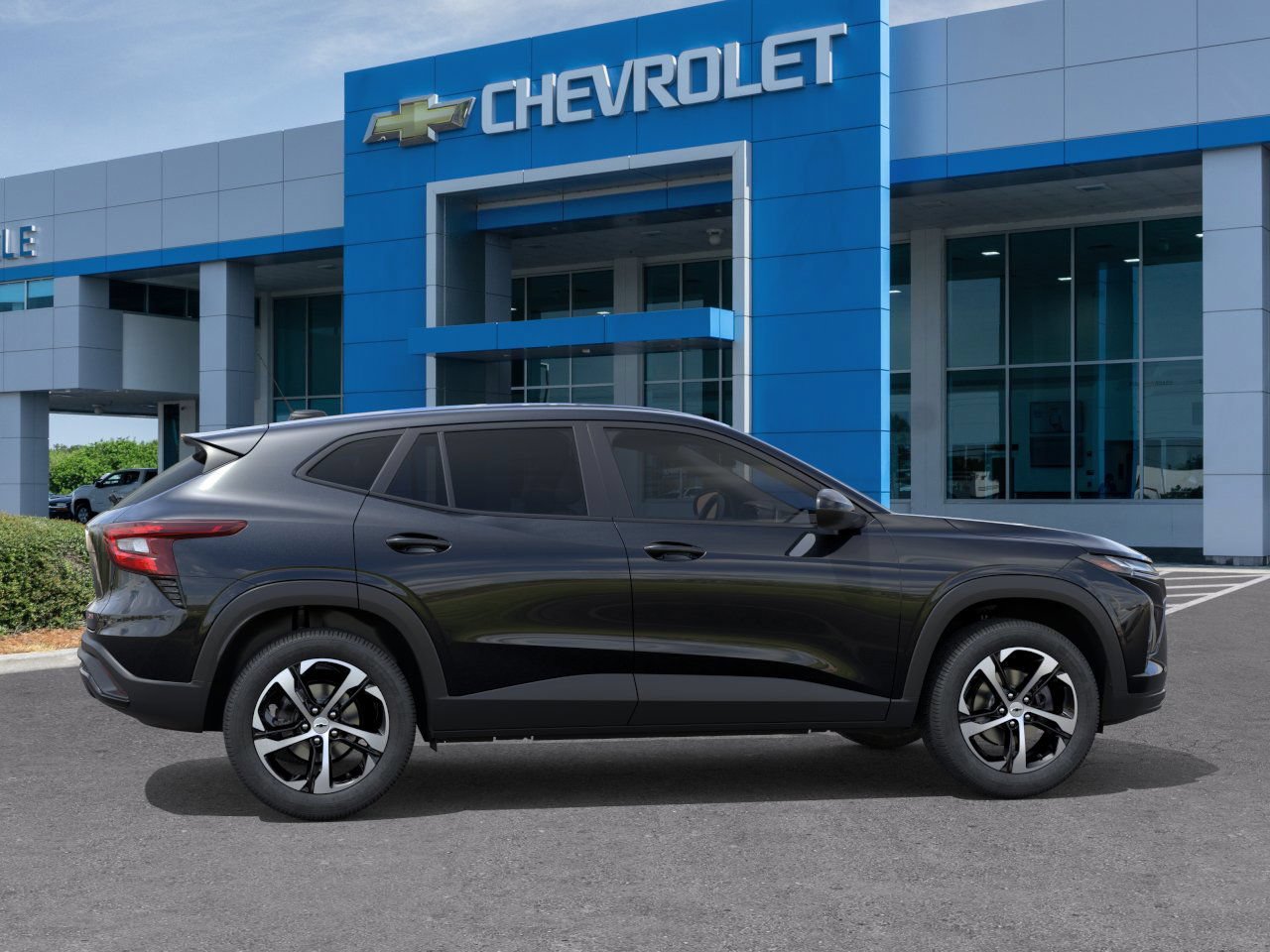 2026 Chevrolet Trax RS - Photo 7