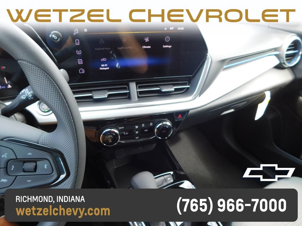 2026 Chevrolet Trax LT - Photo 31