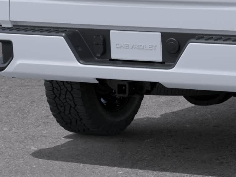 2026 Chevrolet Silverado 1500 Custom - Photo 14